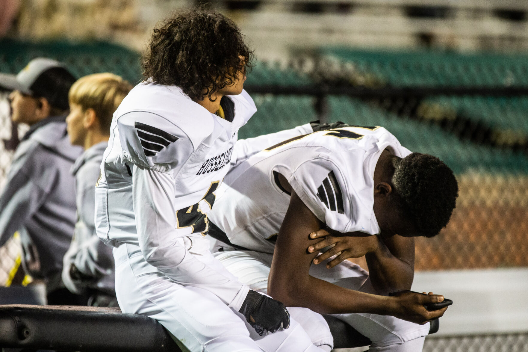 F201121 russellville football
